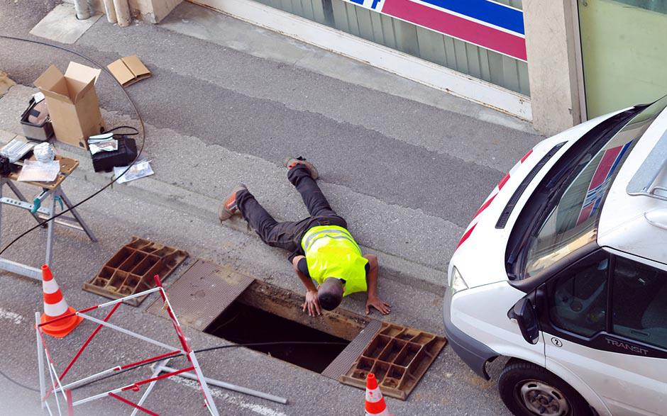 dégorgement Ézanville